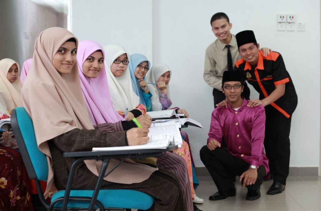 DIPLOMA BAHASA ARAB (R2/224/4/0049) (12/29) (A9216)